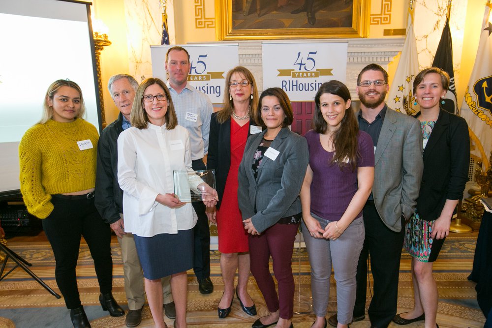 ONE|NB Team Honored at 4th Annual State House Meet & Greet