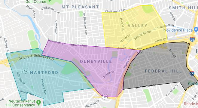 Health Equity Zones expand to Cranston, West End of Providence, East Providence