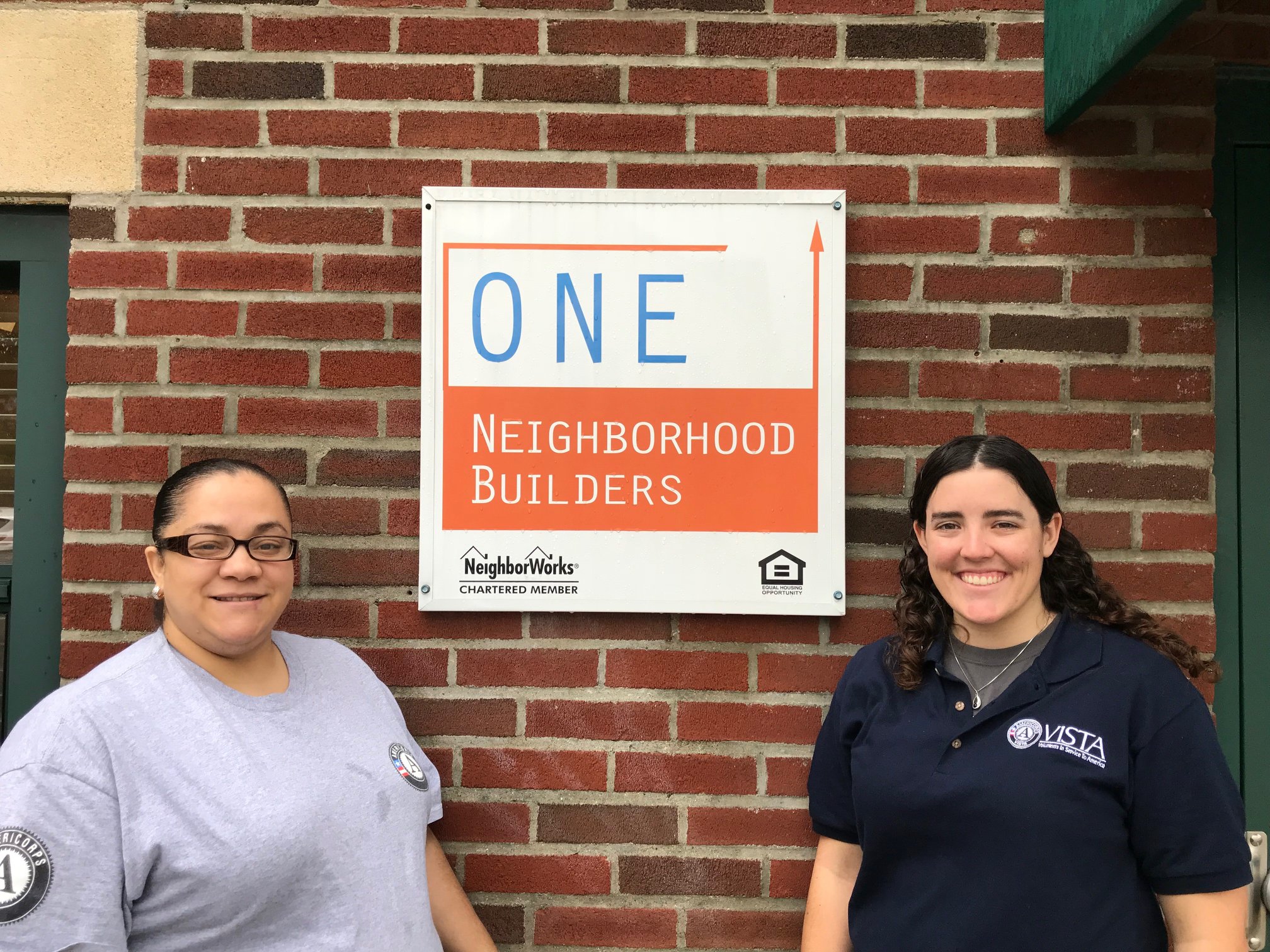 Join ONE|NB as an AmeriCorps VISTA in the fall!