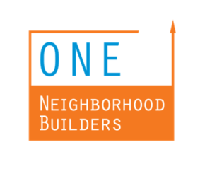 One Neighborhood Builders logo