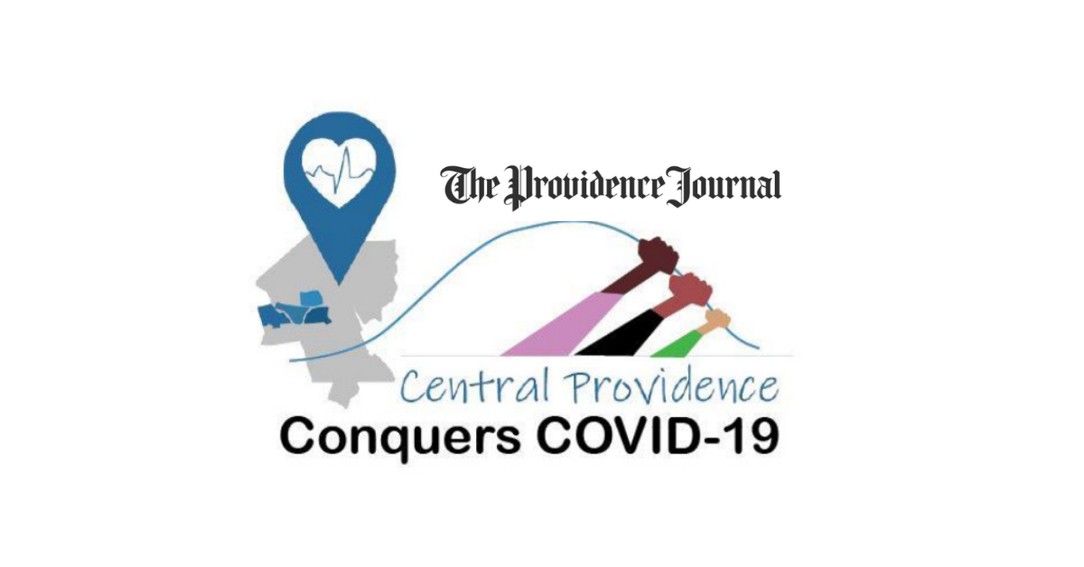 ONE Neighborhood Builders Launches Central Providence Conquers COVID-19