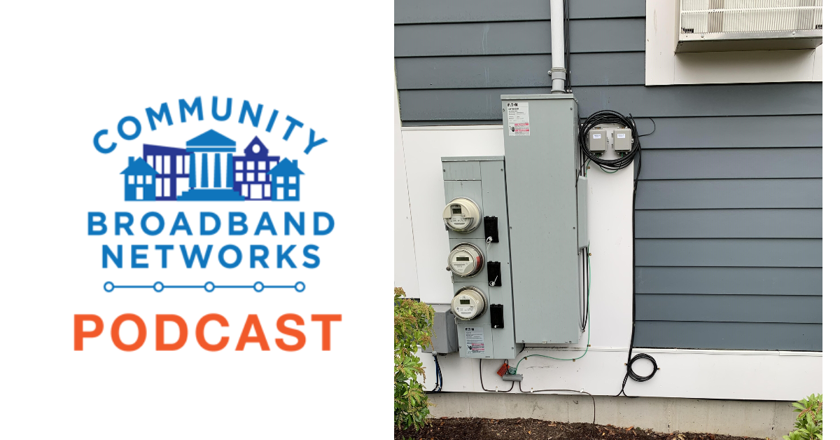El acceso a la banda ancha es una cuestión de salud y justicia social - Episodio 437 del podcast Community Broadband Bits