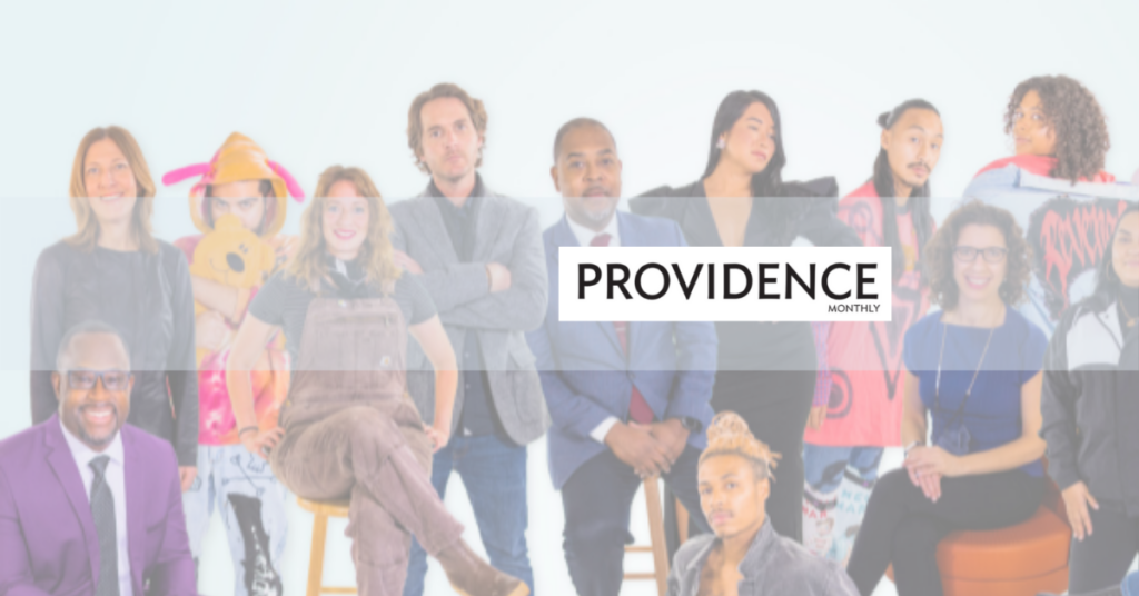 Providence Monthly group photo