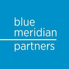 Logótipo da Blue Meridian Partners