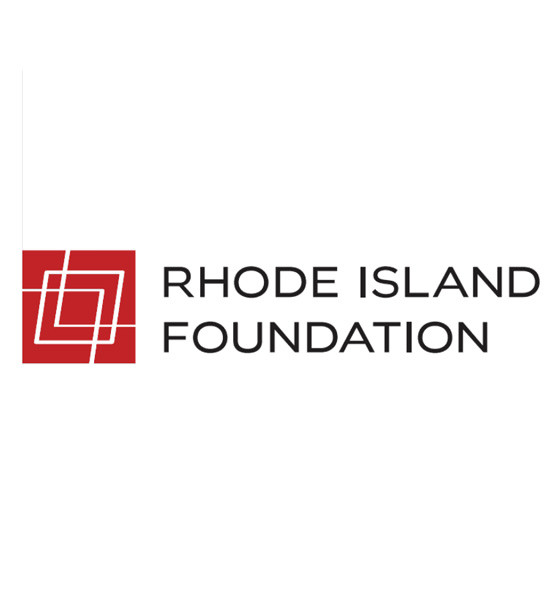 Logótipo da Fundação de Rhode Island