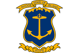 State of Rhode Island logo