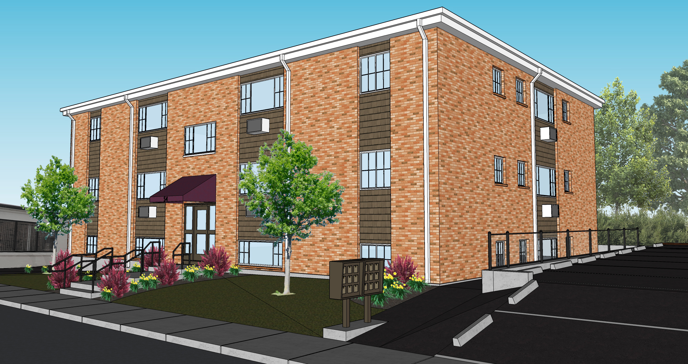 East Providence to meet state affordable-housing goal with Sutton Place project