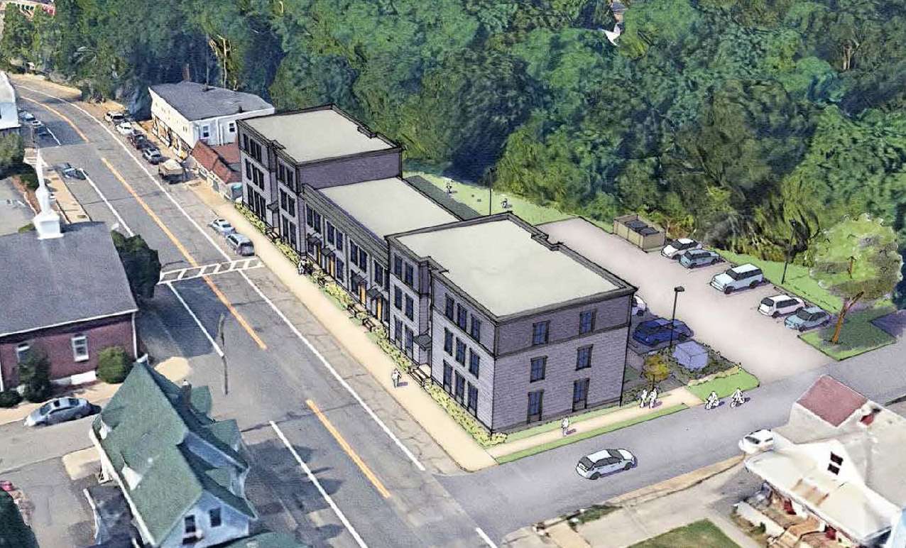 PBN: ONE Neighborhood Builders breaks ground on East Providence affordable housing project