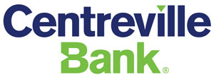 Centreville Bank logo