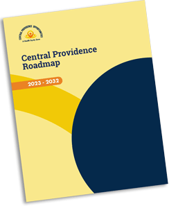 Central Providence Roadmap cover