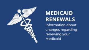 Renovación de Medicaid