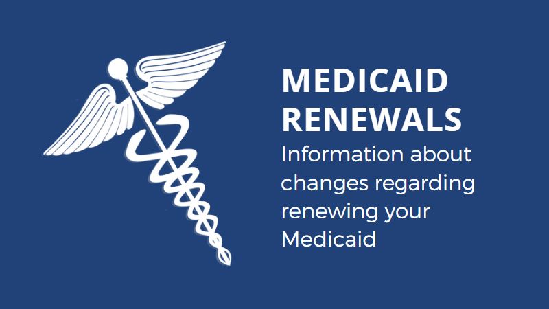 Renovação do Medicaid