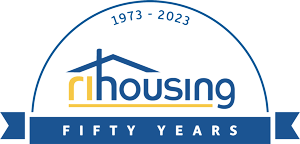 RIHousing Logo