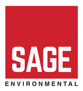 Sábio Logotipo ambiental