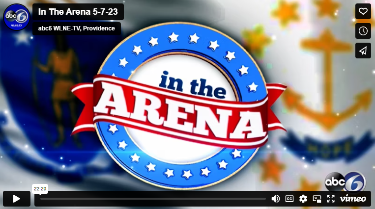 In The Arena graphic