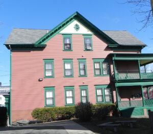 Apartamentos Elmwood