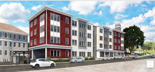 Providence Journal: Central Falls affordable housing project moving forward after filling funding gap.
