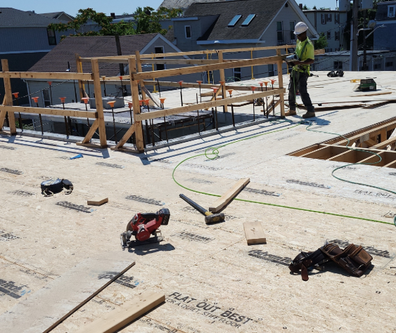 Summer Construction Update
