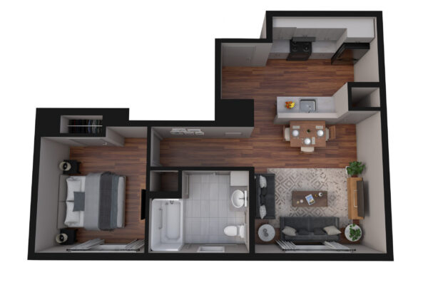 26-0316 Marketing Plans_1 Bed Typ _ ADA